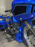 
              SPEED BY DESIGN - Chin Spoilers - JAW DROPPER
            