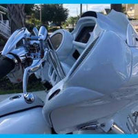 
              DIRTYBIRD CONCEPTS - Harley Loud Audio Road Glide Pods 8″ Up To 2023
            