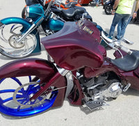 
              INSANE ASYLUM - OUTTER FAIRING - SG ON POINT FAIRING
            